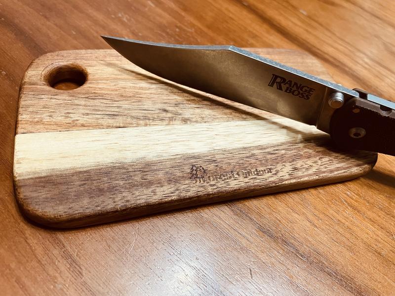 Love the sexy blade!