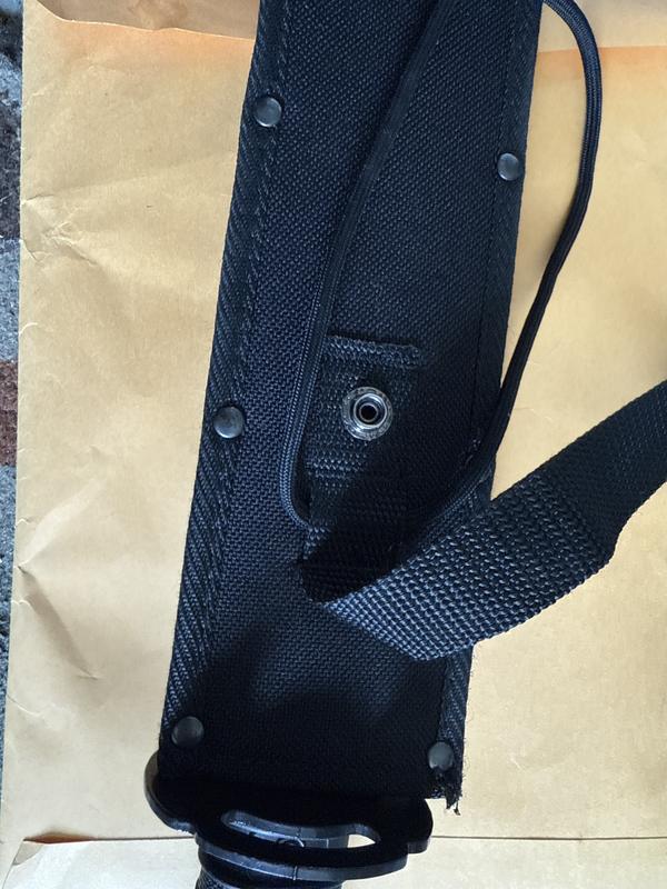 Cold Steel Tactical Tanto Machete - Överlevnad