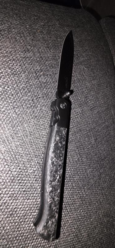 Cold steel spectre drop point