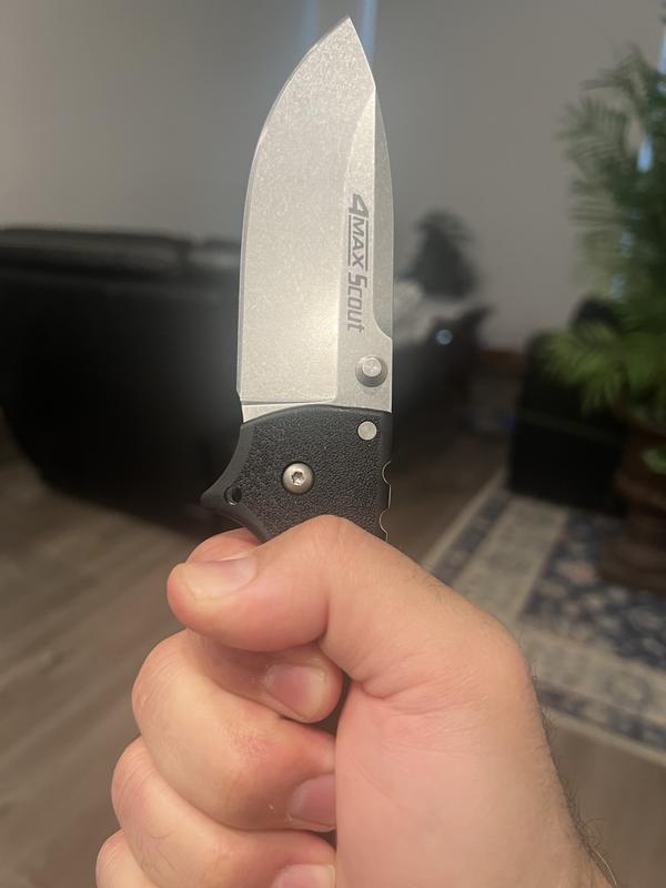 4-MAX SCOUT | Cold Steel Knives