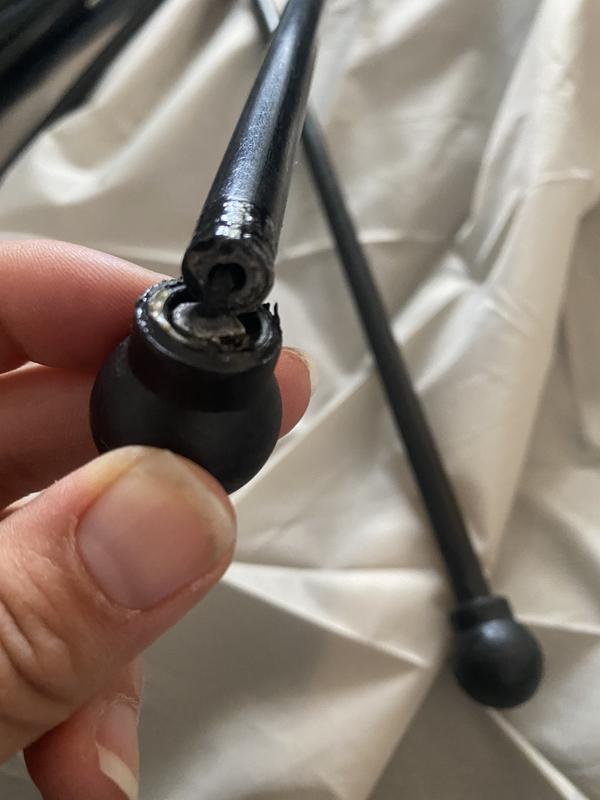 User uploaded product image