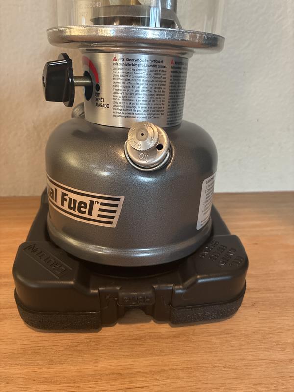 Premium Dual Fuel™ Lantern with Case | Coleman