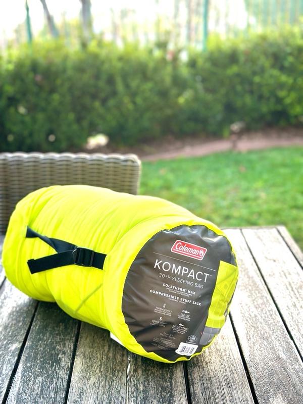 Coleman 30 2024 degree sleeping bag