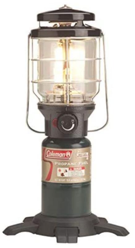 Deluxe Propane Lantern with Case | Coleman