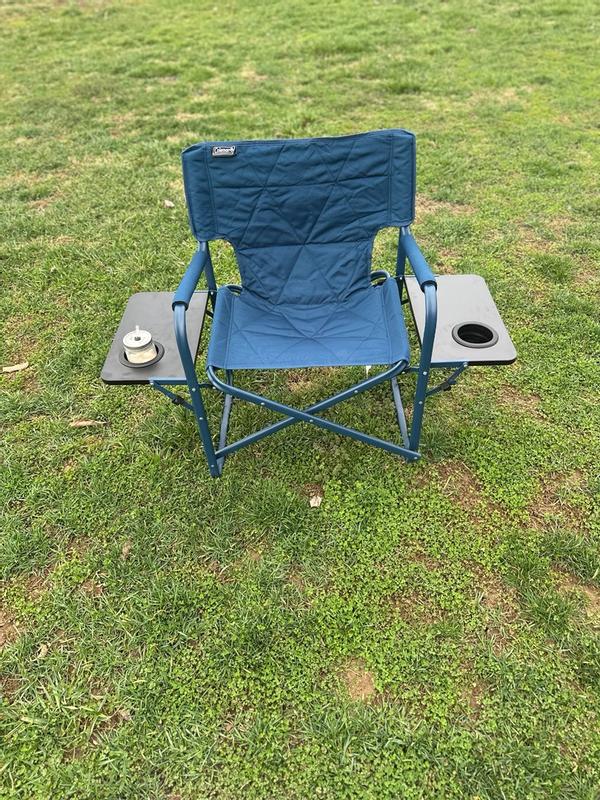 Flex 'N Go™ Chair 2 Tables Sapphire | Coleman