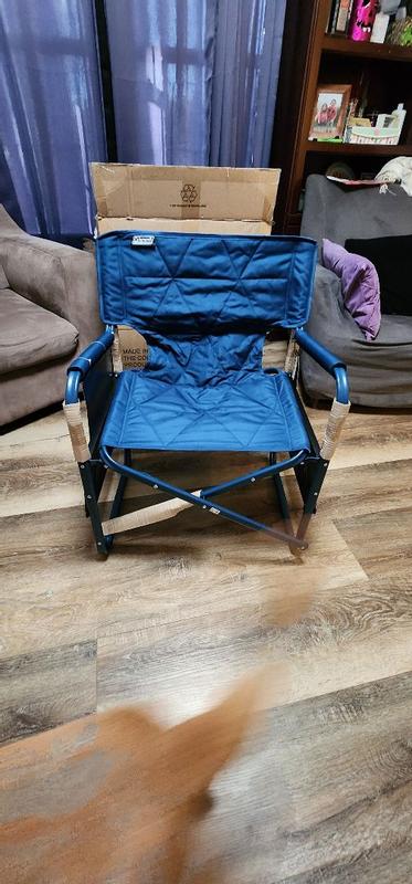 Flex 'N Go™ Chair 2 Tables Sapphire | Coleman
