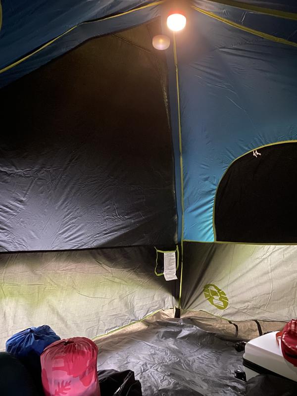 6-Person Dark Room Sundome Tent | Coleman