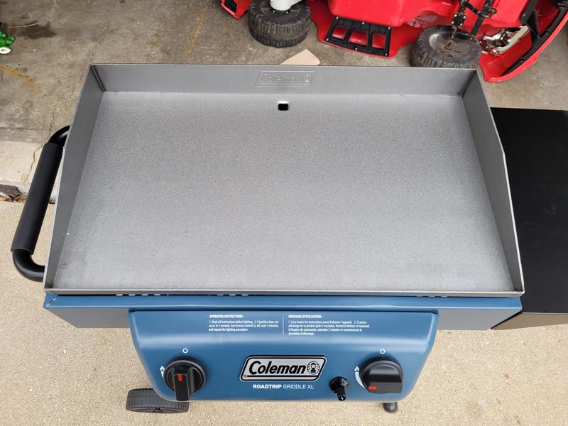 Coleman hotsell xl grill