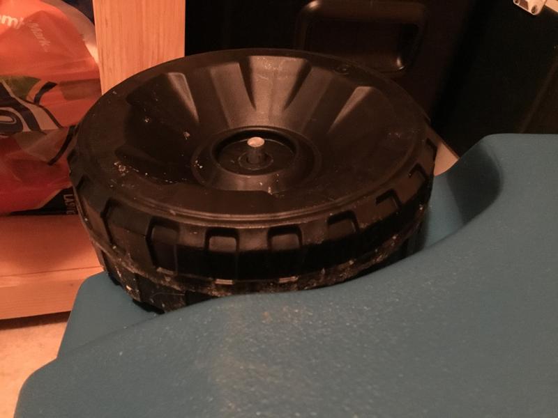 User uploaded product image