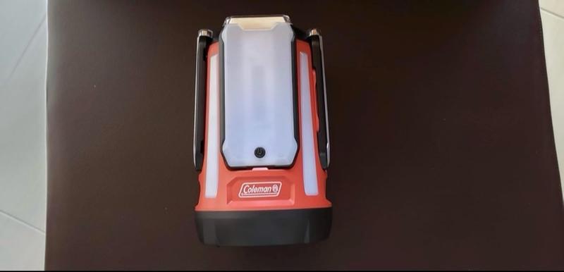 その他 Coleman Quad Pro 800L 2000030727 LED Lantern 4 take-along flashlight panels mxn26g8 Coleman Quad Pro 800 Lumens LED Lantern 2000030727 - The Home Depot