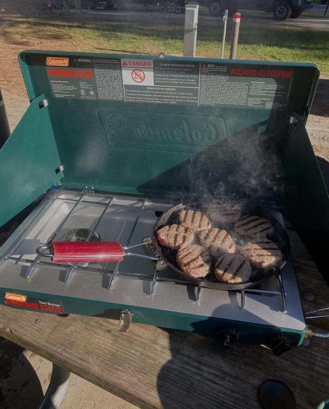 Coleman® PerfectFlow™ 2-Burner Stove | Academy
