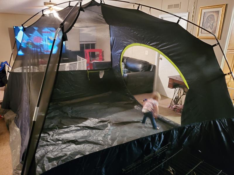 8-Person Dark Room™ Skydome™ Camping Tent