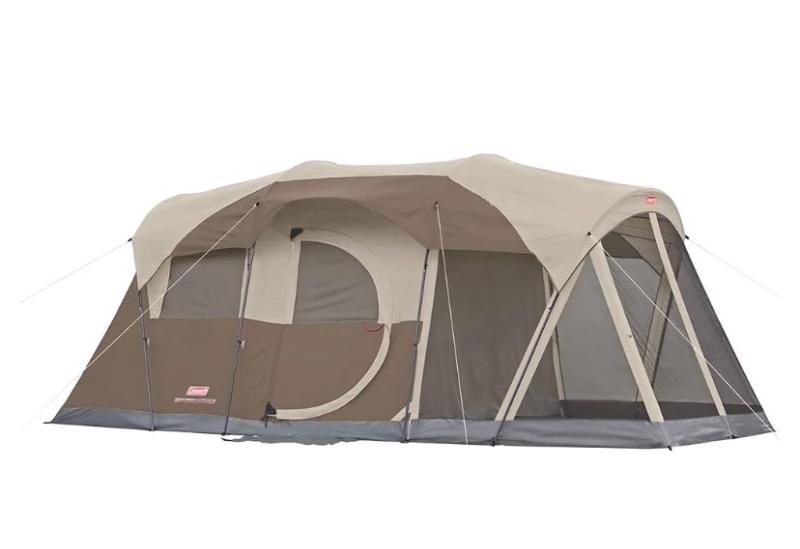 Coleman elite weathermaster 8 hotsell