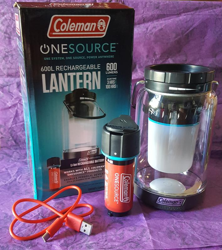 Coleman One Source Lantern, 1 Piece - Fred Meyer