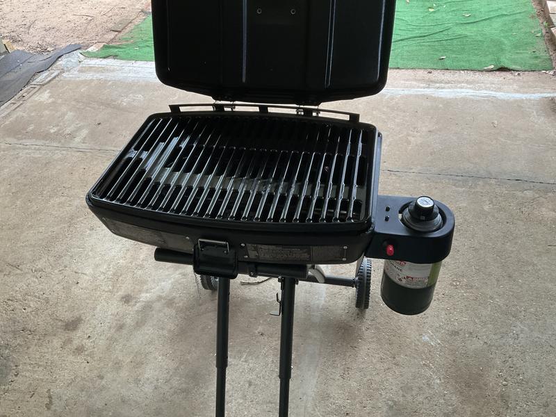 Coleman legacy roadtrip grill hotsell