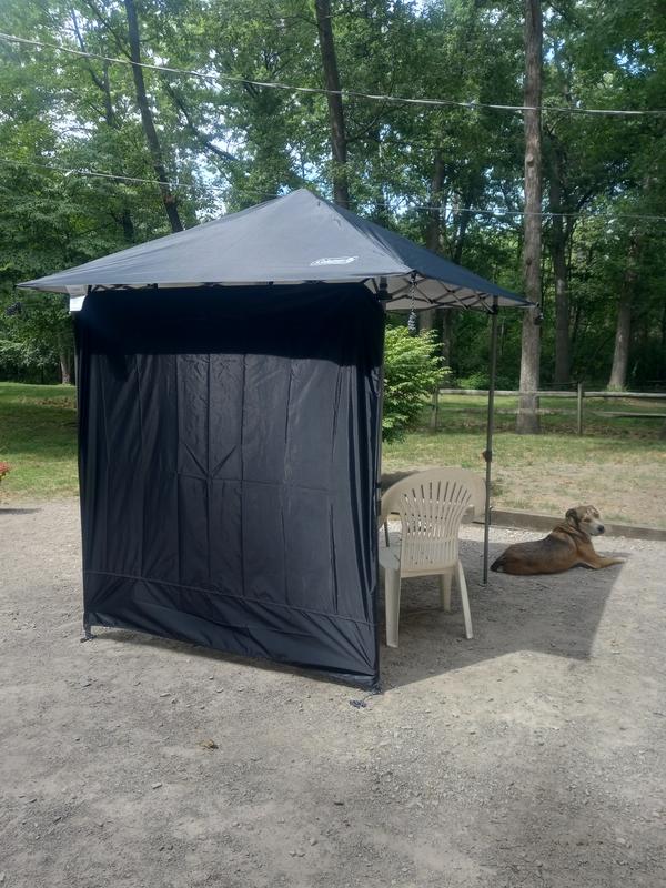 Coleman Black OASIS Lite 7 x 7 Canopy - Macy's