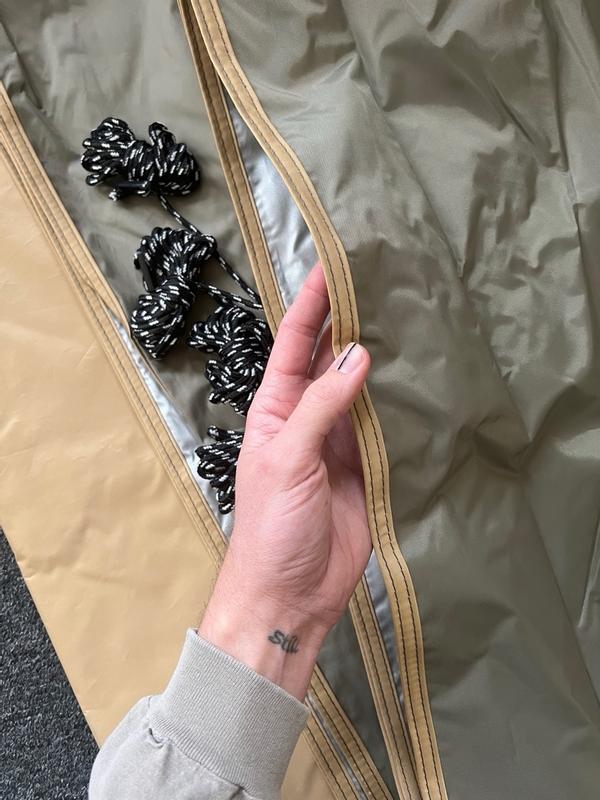 User uploaded product image