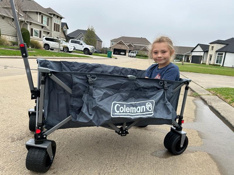 Coleman, Collapsible XL Wagon | Zola