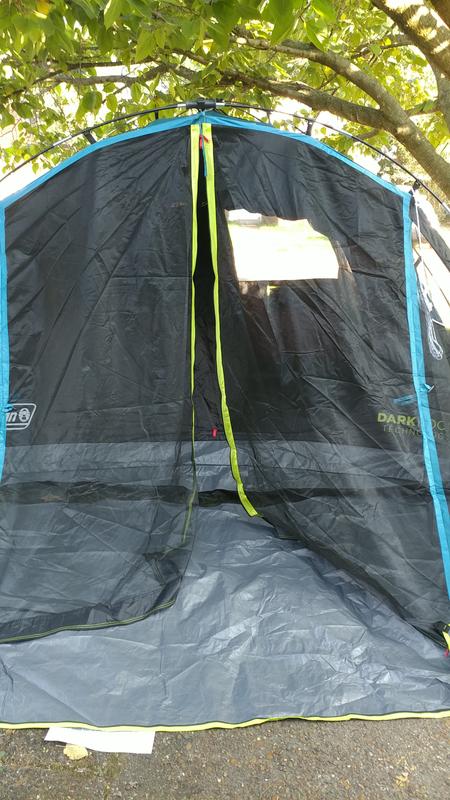 6-Person Carlsbad™ Dark Room™ Dome Camping Tent with Screen