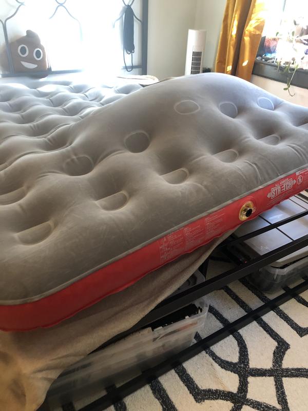 Cabelas air mattress hotsell