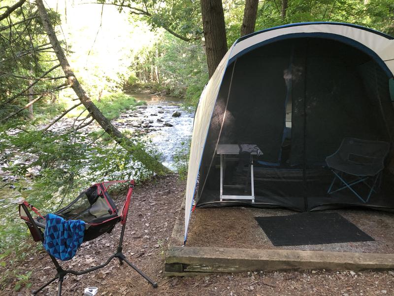 Inflatable Tents For Camping Coleman Evanston Screened Camping