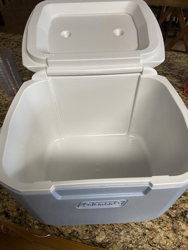 Coleman cooler model sales 5877