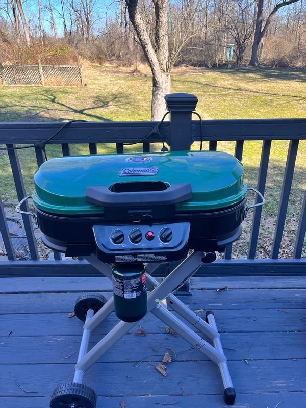 Have a question about Coleman RoadTrip 285 Black SU Grill