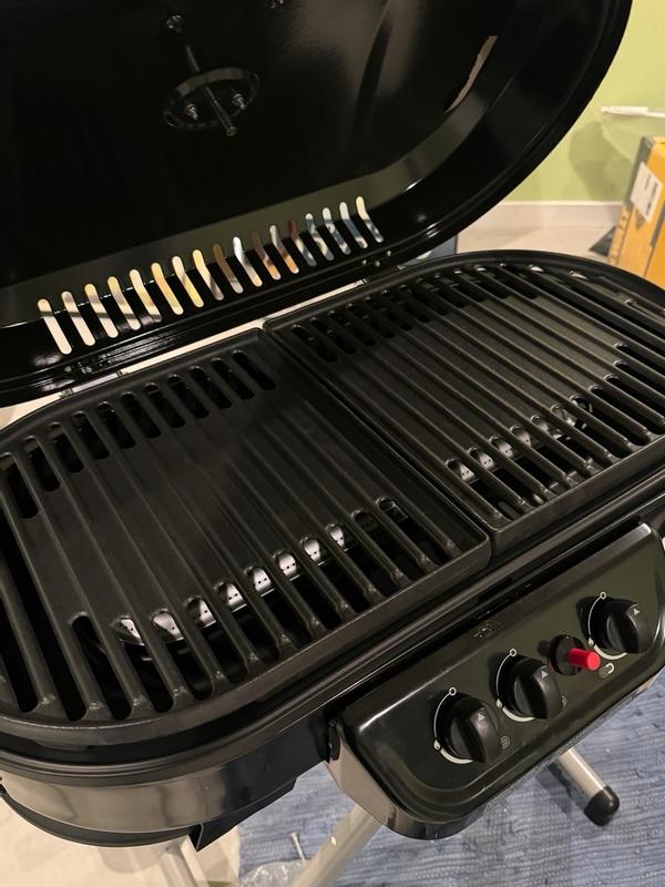 Coleman roadtrip outlet grill regulator recall