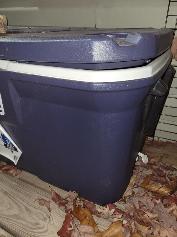 Large Coleman Cooler 120 Quart Cold Ice Chest Kuwait