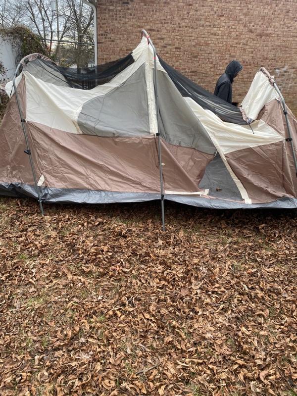 New Coleman Weathermaster 10 Person Campaign Tent