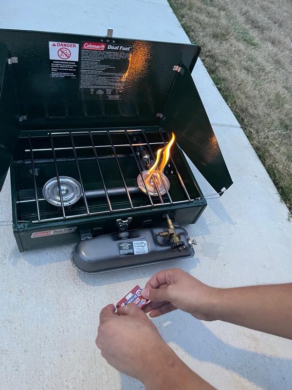 Guide Series 424 Dual Fuel Camping Stove - True Value Hardware
