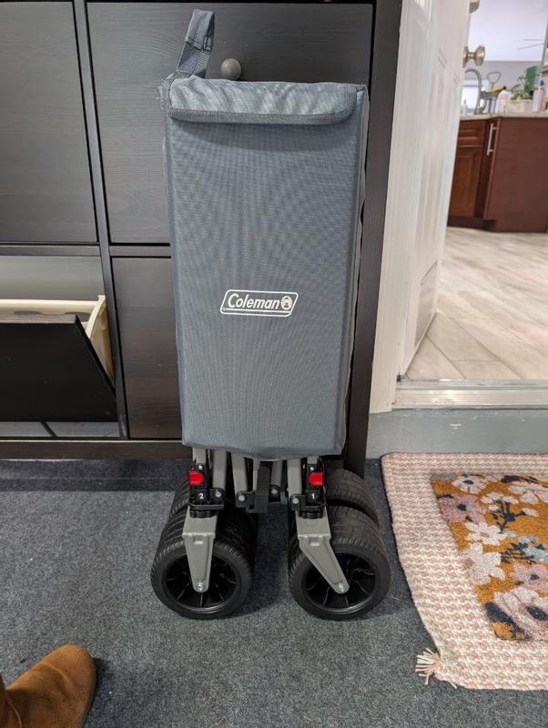 Coleman, Collapsible XL Wagon | Zola