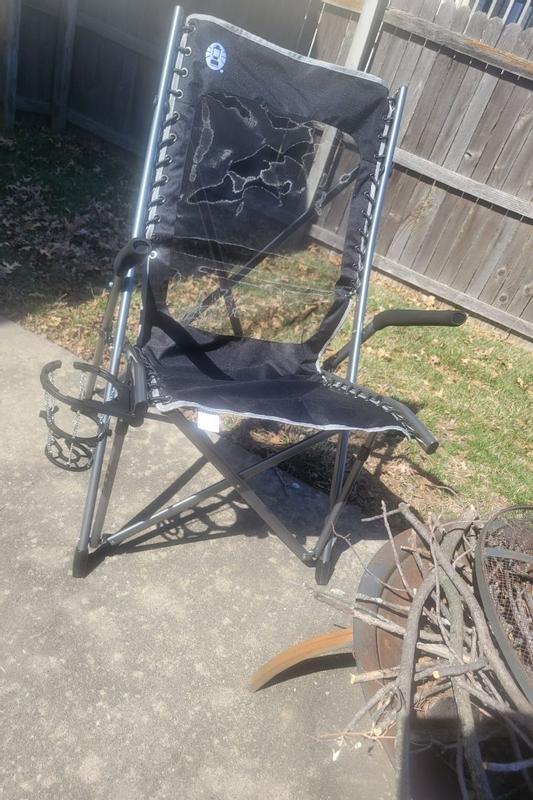 Coleman ComfortSmart Suspension Chair 2000020292 - The Home