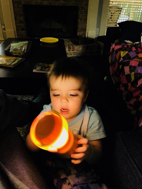 Grants new lantern!!