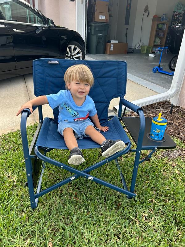 Flex 'N Go™ Chair 2 Tables Sapphire | Coleman