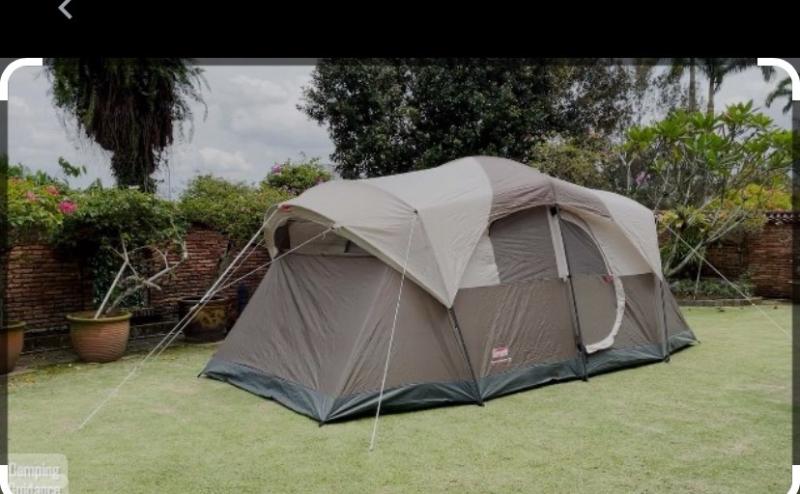 WeatherMaster® 6-Person Tent with Screen Room | Coleman