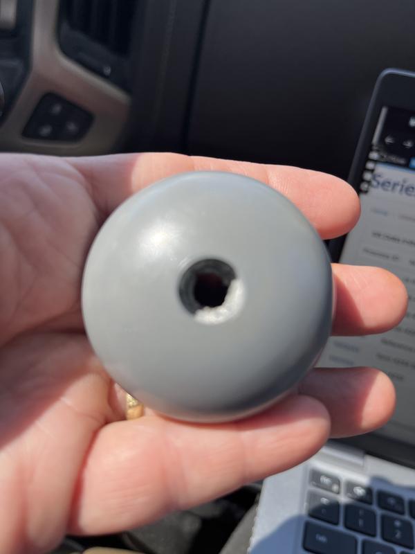 User uploaded product image