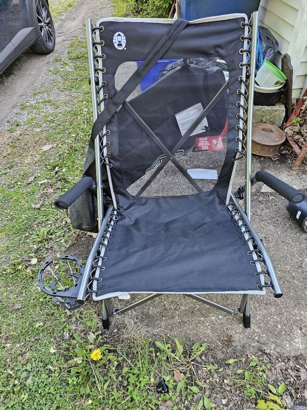 Coleman ComfortSmart Suspension Chair 2000020292 - The Home