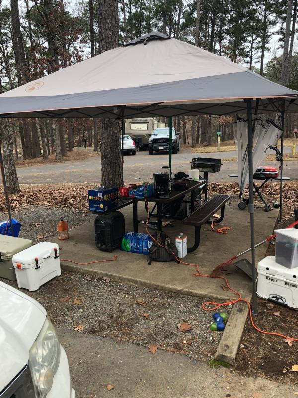 Coleman 13 x 13 ft Instant Canopy