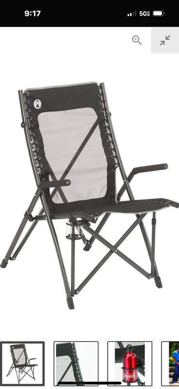 Comfortsmart™ Suspension Chair | Coleman