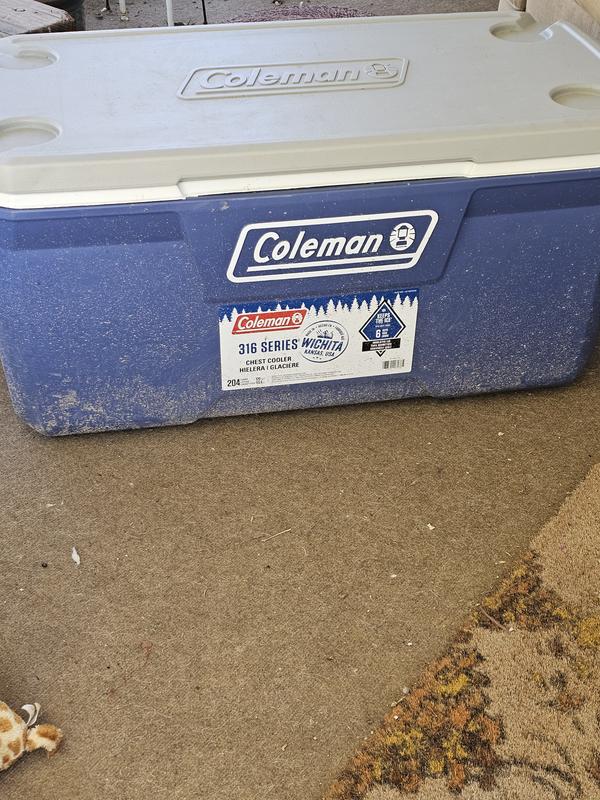 Classic Series 70-Quart Hard Cooler | Coleman