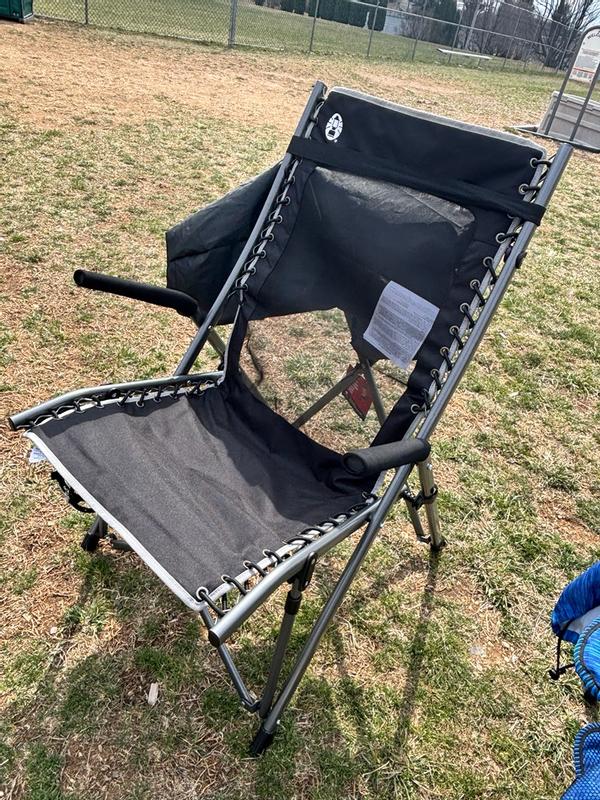 Coleman◆Coleman/SUSPENSION CHAIR/2000020292 Coleman ComfortSmart Suspension Chair 2000020292 - The Home