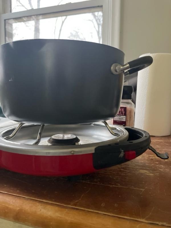 User uploaded product image