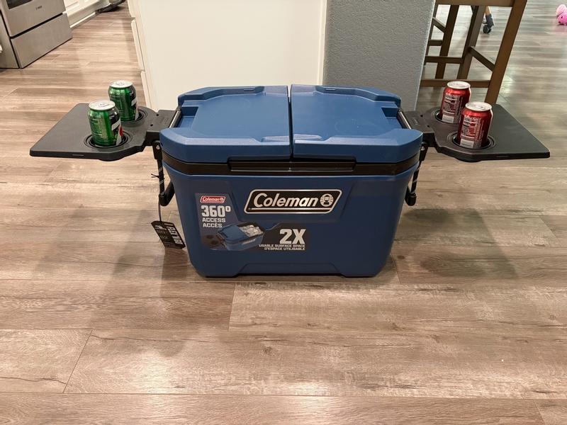 Flex 'N Go™ 52-Quart Cooler | Coleman