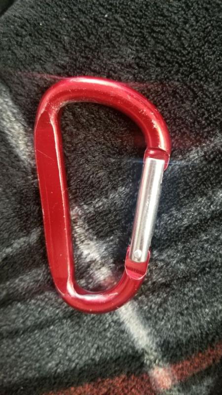 User uploaded product image