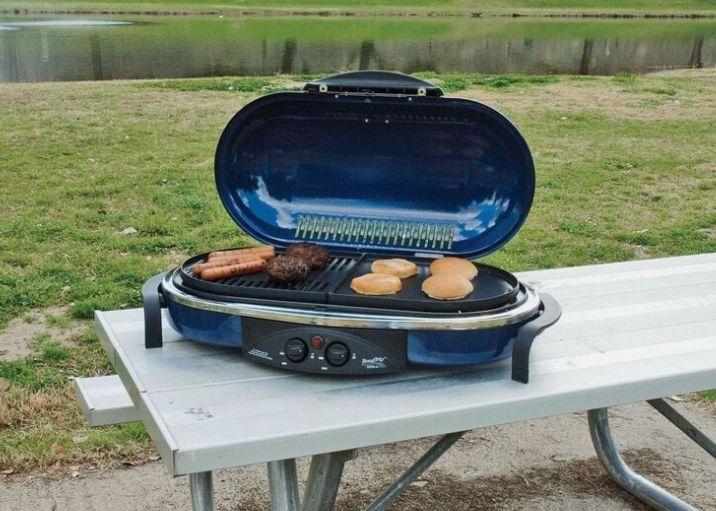 ★Coleman・HPX DELUXE BARBECUE GRILL 12/95 b63edf78-bb7f-43a3-8c87-