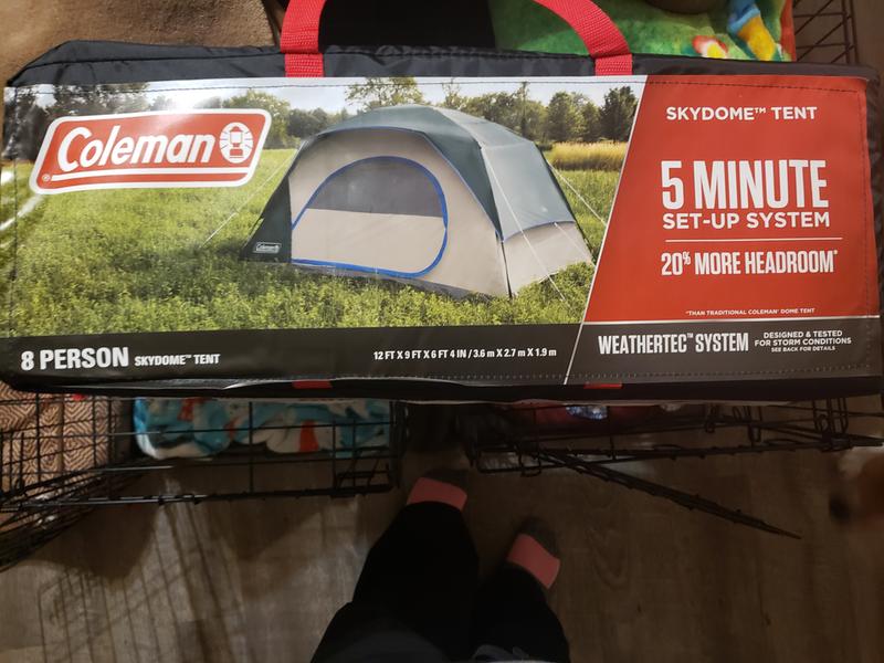 Meijer tents clearance