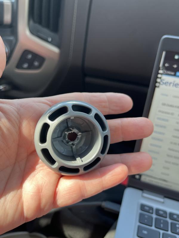 User uploaded product image