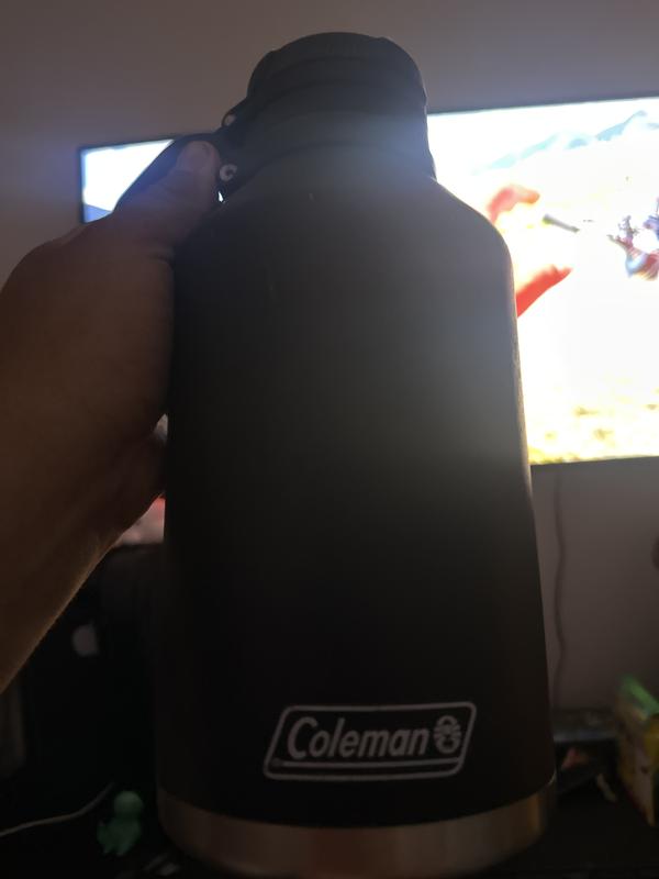 64oz. Stainless Steel Insulated Growler | Coleman