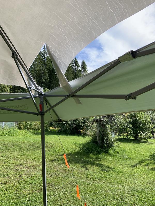 7 x 5 ft. Instant Canopy | Coleman